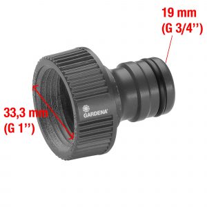 Gardena Profi Hahn-Stück 2802