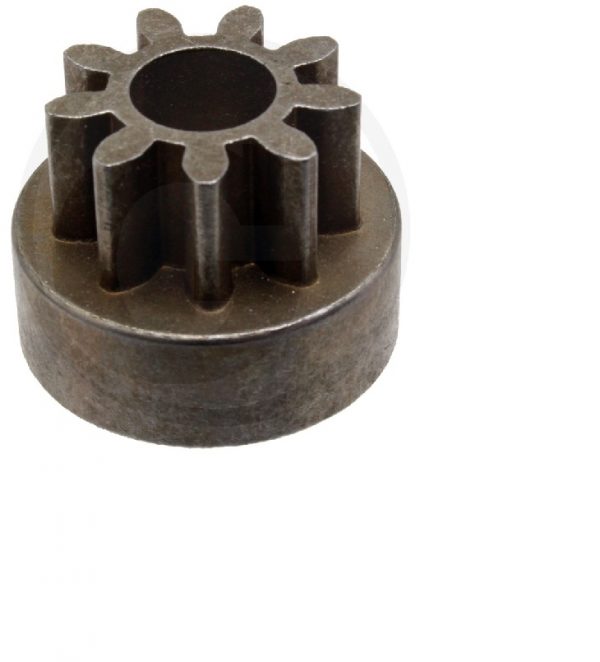 AS Motor Ritzel links 9 Zähne E03125
