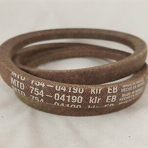 MTD Keilriemen 754-04190