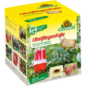 Neudorff Obstfliegenfalle inkl. Lockstoff