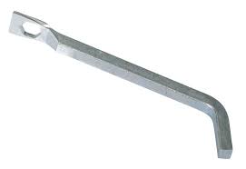 Sensenschlüssel verzinkt