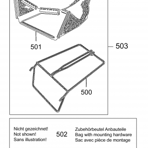 Wolf Garten Fangkorb 3615060