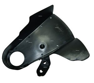 Wolf Garten Riemenabdeckung 48er 4218316