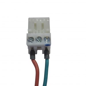 Stihl Stecker mit Schraubklemmen 63094001600