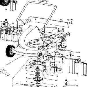 Wolf Garten Mitnehmer 6925500