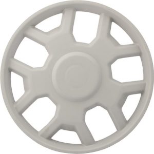 MTD Radkappe grau 731-09221