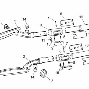 Wolf Garten Drehknopf 7428012