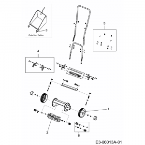 Wolf Garten Radsatz 092.48.688