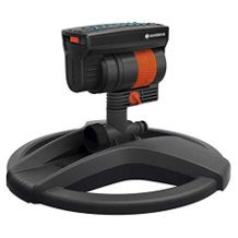 Gardena Viereckregner AquaZoom compact 18708