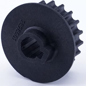 Wolf Garten Riemenscheibe 3576501