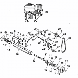 Wolf Garten Halter 3579402