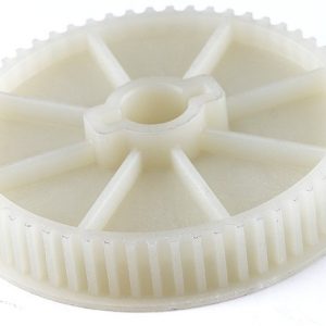 Wolf Garten Zahnriemenscheibe 3615316