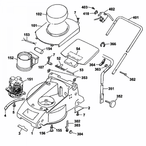 Wolf Garten Zugentlastung 4901325
