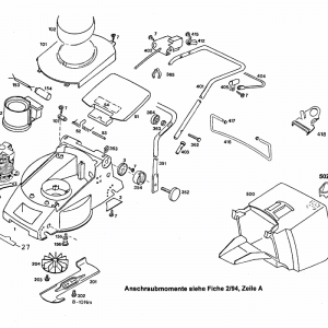 Wolf Garten Abdeckung Windkanal 4936310