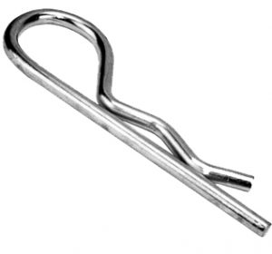 Flymo Federstecker 514687700