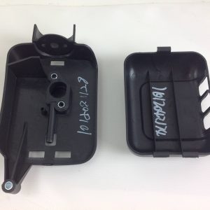 MTD Luftfiltergehäuse vollständig 751-10739