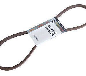 MTD / Wolf Garten Keilriemen 754-04318