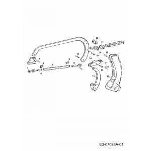 Wolf Garten Riegel 7233215