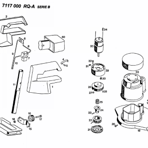 Wolf Garten Rastbuchse 7117501