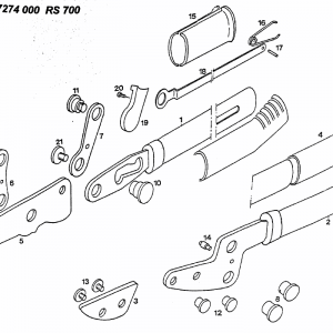 Wolf Garten Hülsenschale 7272105