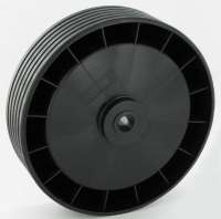 Wolf Garten Ersatzrad mit Gleitlager 4960059