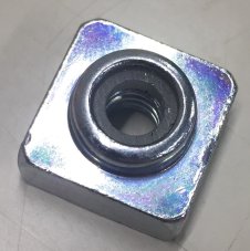 Wolf Garten Vierkantmutter für Leitstück hinten 712-05020