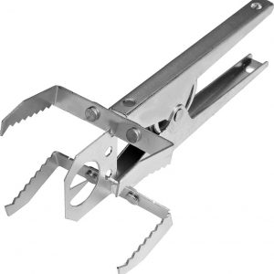 Wühlmausfalle Zangenfalle