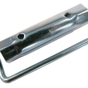 Zündkerzenschlüssel 19 x 21 mm 1-043