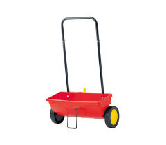 Wolf Garten Streuwagen WE330